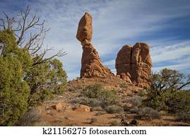 Balanced Rock