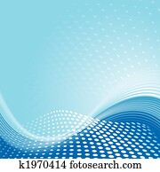 blaue welle, muster, hintergrund blaue welle, muster, hintergrund