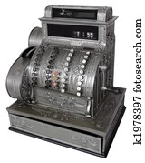 Cash register Cash register