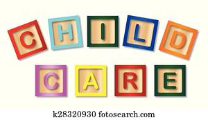 Child Care Blocks Child Care Blocks