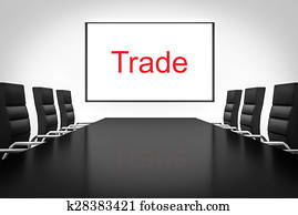 conference room with large whiteboard trade conference room with large whiteboard trade