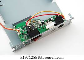 Electronic parts and circuits