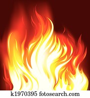feuer, feuerflammen, hintergrund feuer, feuerflammen, hintergrund