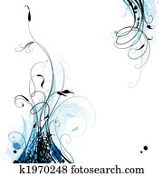 Floral Background Floral Background