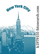 New York New York