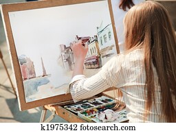 street artist street artist