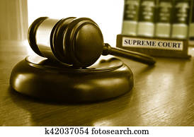 Supreme Court gavel Supreme Court gavel