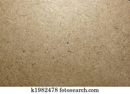 Fiberboard close-up. Can be used as background, backdrop  or wallpaper for your design.