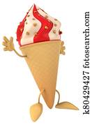 Ice cream Ice cream