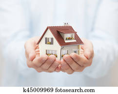 Your new house Your new house