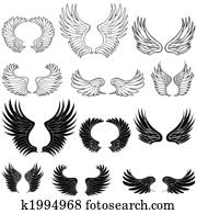 Angel Wings Angel Wings