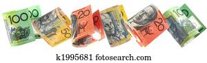 Aussie Money Border
