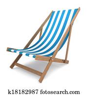 Beach chair