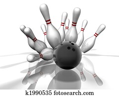 Bowling Strike Bowling Strike