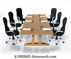 Business meeting Business meeting