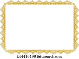 Certificate Blank Certificate Blank
