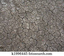 Cracked Dirt 