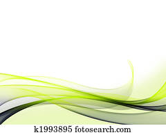 Dynamic Wave Background