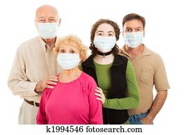 entretela, un, epidemia