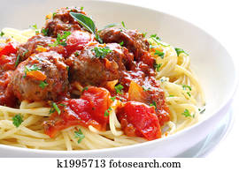 Spaghetti and Meatballs Spaghetti and Meatballs