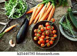 Vegetables Vegetables