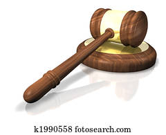 Wooden Gavel Wooden Gavel
