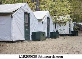 Curry Village Tent Cabins Yosemite California Photos Our Top 10