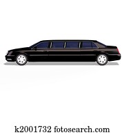 black limo black limo