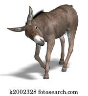burro, render burro, render
