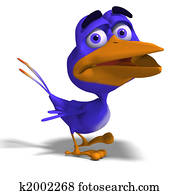 Cartoon Bird Twitter Cartoon Bird Twitter