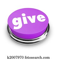 Give - Charity Button Give - Charity Button
