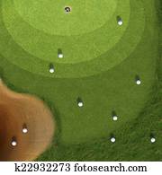 Golf course Golf course