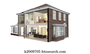 House section House section