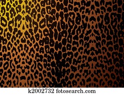 leopard skin leopard skin