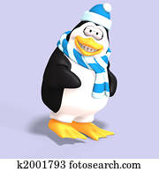 male toon penguin male toon penguin