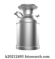 milk can milk can