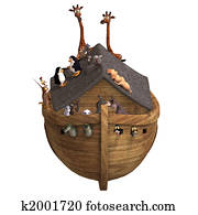 Noah's Ark Noah's Ark