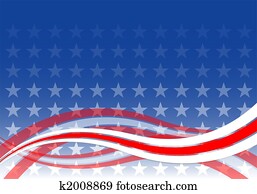 USA Background USA Background