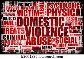 violencia doméstica