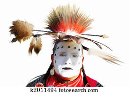 Caddo Dancer Caddo Dancer