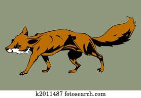 Clipart Fox Clipart Fox