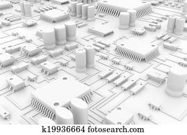 electrical components electrical components