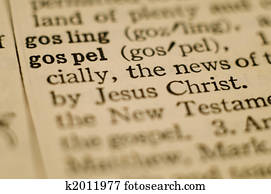 Gospel Definition