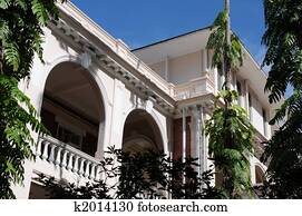 Histroic, arquitetura, estrutura