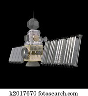 military satellite military satellite