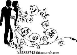 novia y novio, extracto