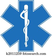 Paramedic Caduceus Paramedic Caduceus
