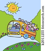 Sunshine Bus Sunshine Bus