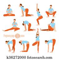 Yoga for pregnant women Yoga for pregnant women