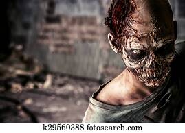 bloody look bloody look
